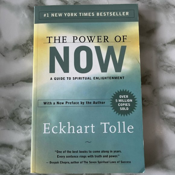 Power of Now, A New Earth and The Subtle Art of not giving a F**K - Picture 2 of 4